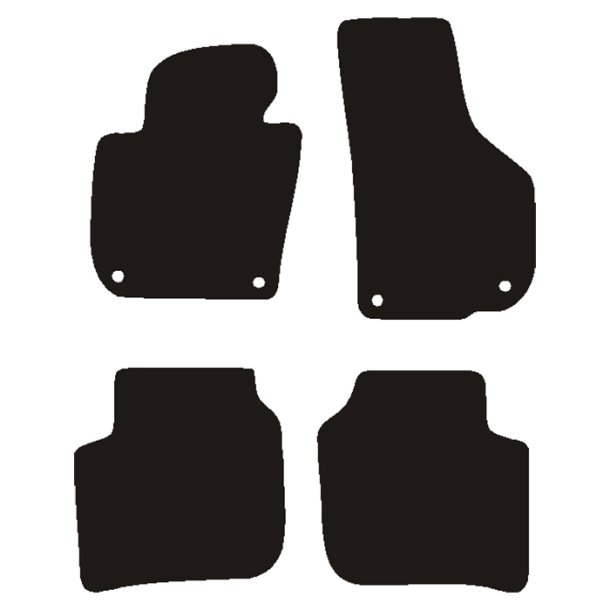 M�tter Skoda Superb II 2008-2014