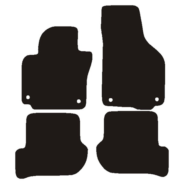 M�tter Skoda Yeti 2009-