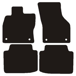 M�tter Skoda Superb III 2015-