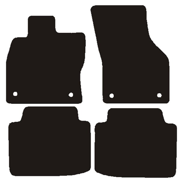 M�tter Skoda Superb III 2015-