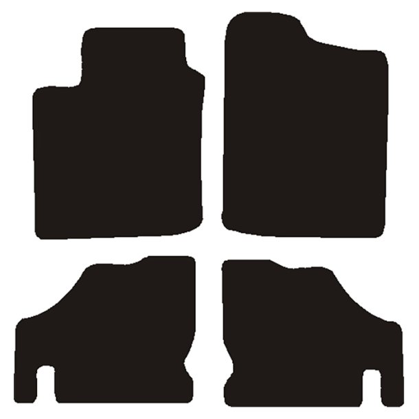 M�tter Suzuki Grand Vitara 5drs 1999-2005