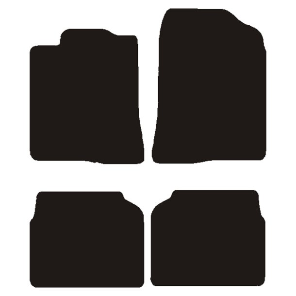 M�tter Toyota Avensis 2003-2008