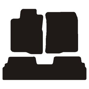 M�tter Toyota Corolla Verso 2004-