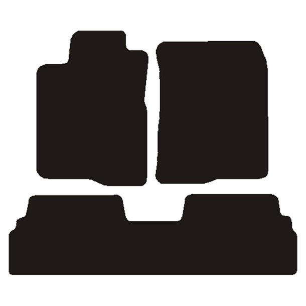 M�tter Toyota Corolla Verso 2004-