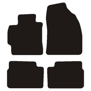 M�tter Toyota Corolla 2007-2012