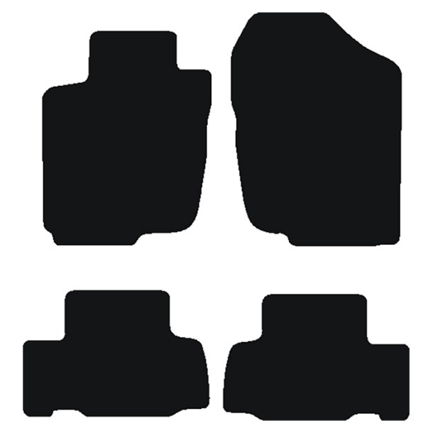 M�tter Toyota RAV4 2006-