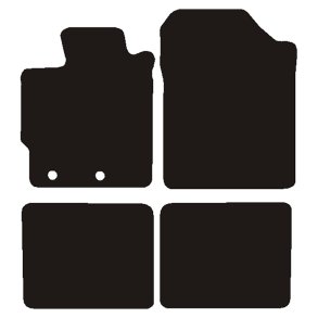 M�tter Toyota Yaris 2012-9/2019