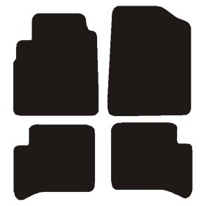 M�tter Toyota Yaris 5drs 2003-2006