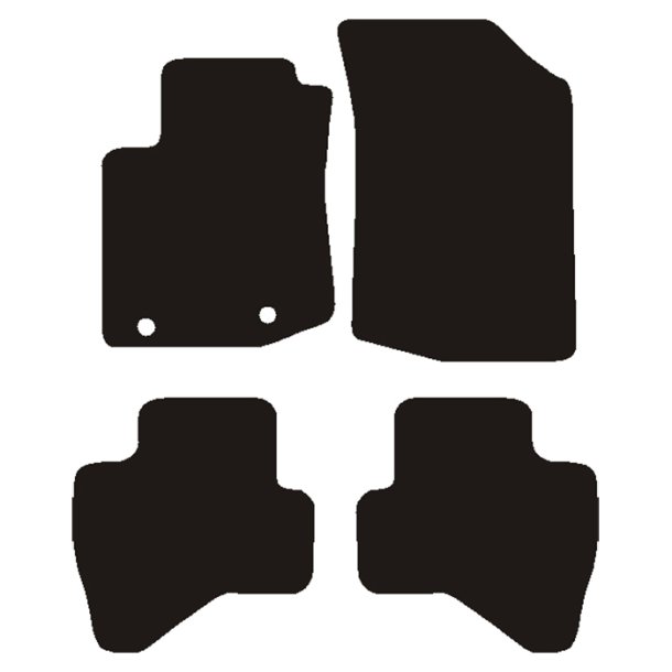 M�tter Toyota Aygo 2014-