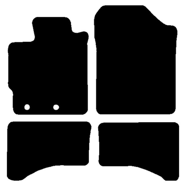 Form�tte Toyota C-HR