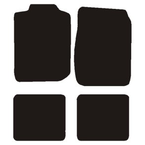 M�tter Toyota Corolla 1997-2001