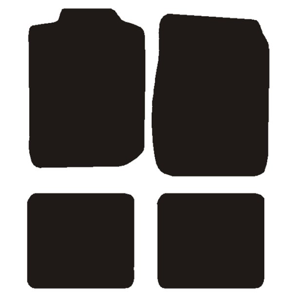 M�tter Toyota Corolla 1997-2001