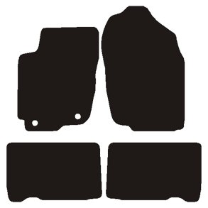 M�tter Toyota RAV4 Hybrid type XA40 11/2012-2018