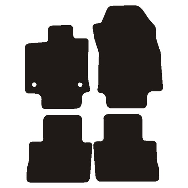 M�tter Toyota RAV 4 2019-