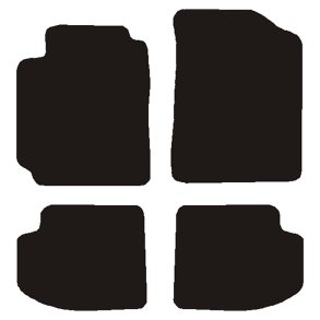 M�tter Toyota Yaris 3/5drs type XP10 1999-2005