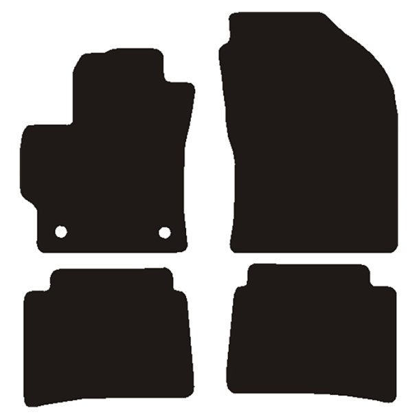 M�tter Toyota Corolla 3/2019- (ikke hybrid)