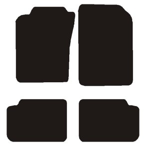 M�tter Toyota Avensis 1998-2002