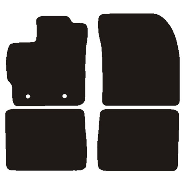 M�tter Toyota Prius 1/2008-