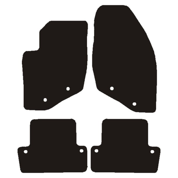 M�tter Volvo S60 2000-2009