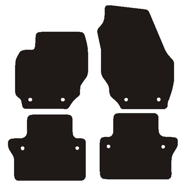 M�tter Volvo S80 2006-