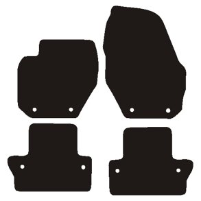 M�tter Volvo V60 2010-