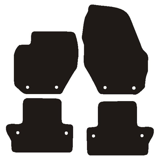 M�tter Volvo V60 2010-