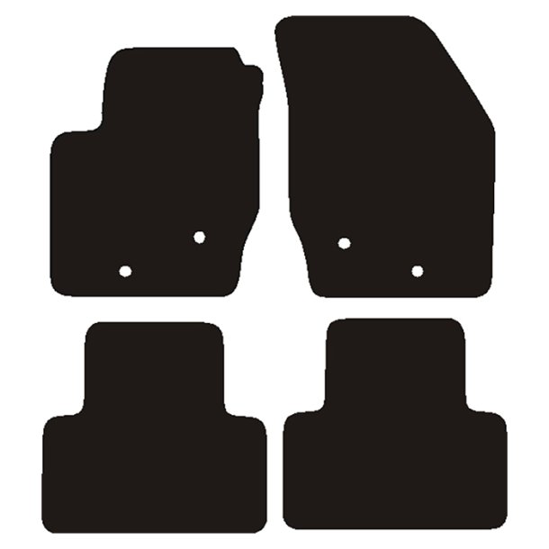 M�tter Volvo XC90 2004-