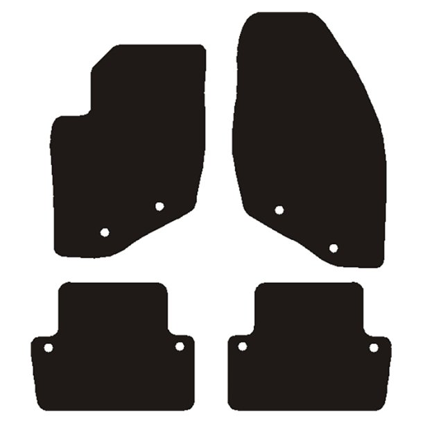 M�tter Volvo V70 2000-2004