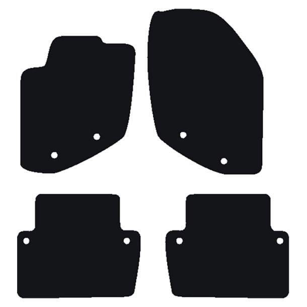 M�tter Volvo S80 1998-2006