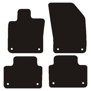 M�tter Volvo V60 2018-