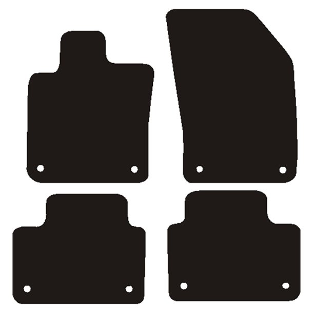 M�tter Volvo V60 2018-