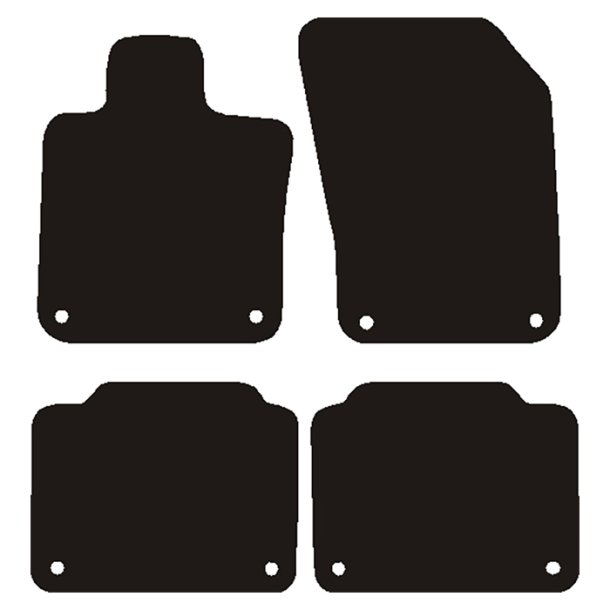 M�tter Volvo S90/V90 2017-