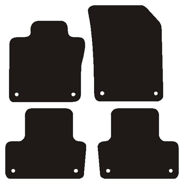 M�tter Volvo XC60 2018-