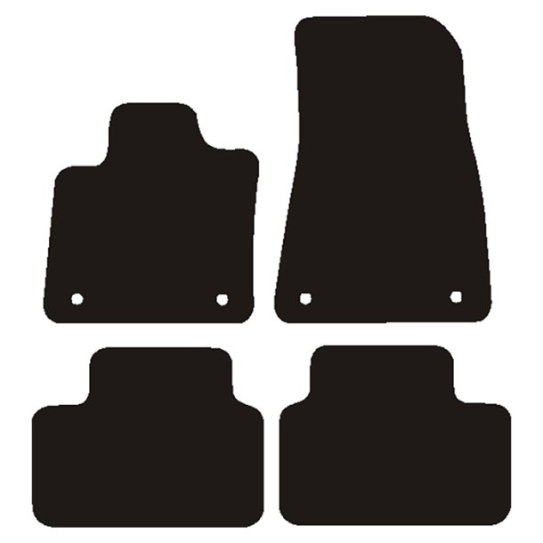 M�tter Volvo XC40 Recharge, EX40 2021-