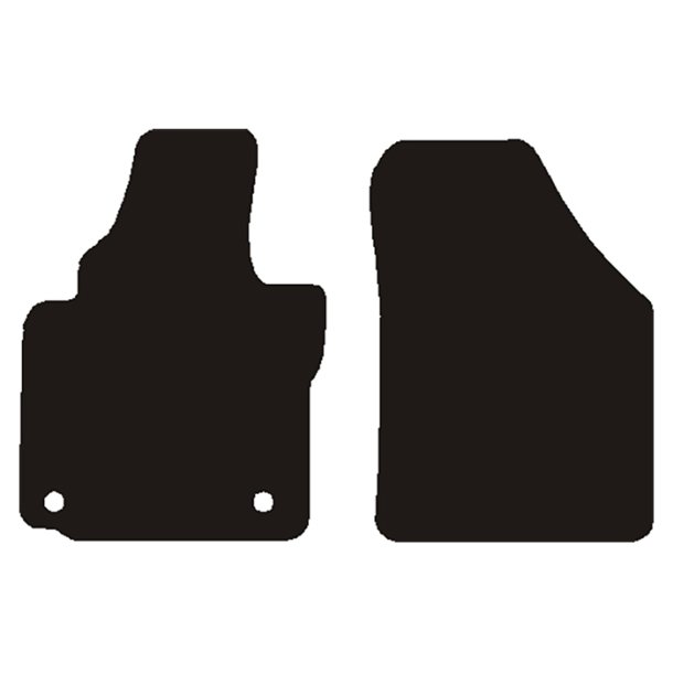 Form�tter VW Caddy 2007-