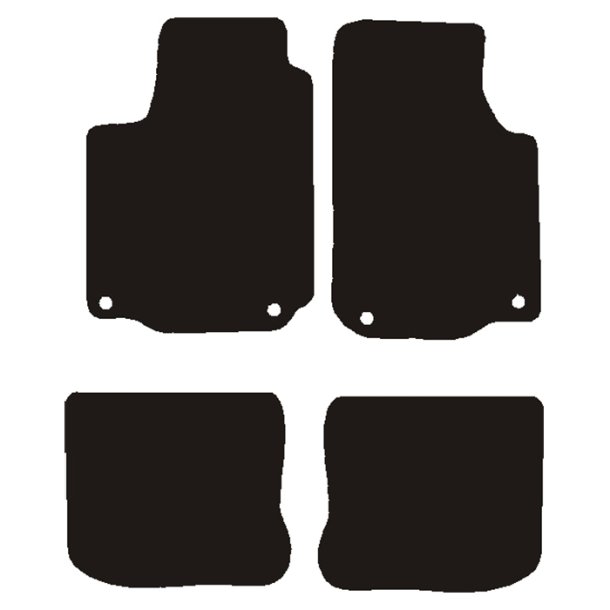 M�tter VW Golf IV 1998-2001