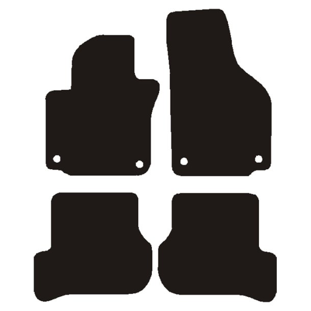 M�tter VW Golf Plus 2007-