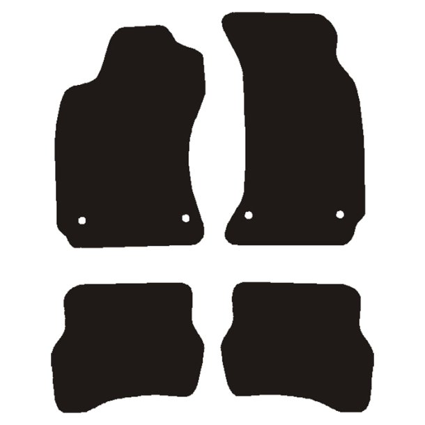 M�tter VW Passat 2001-09/2003