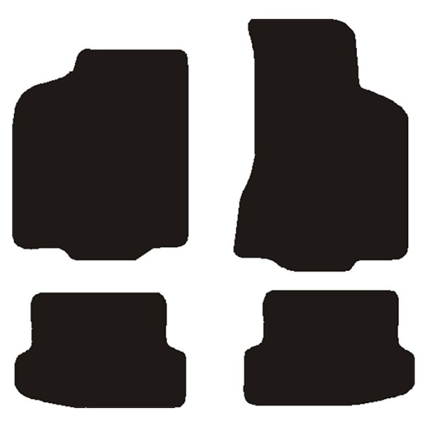 M�tter VW Polo 6n 1994-2000