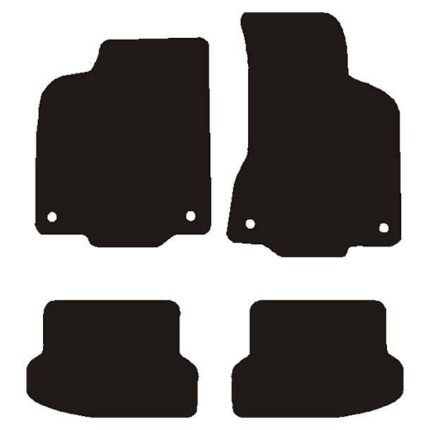 M�tter VW Polo 6n2 2000-2002