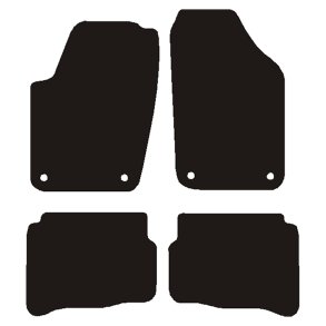 M�tter VW Polo 2003-2006 - Oval m�ttel�s