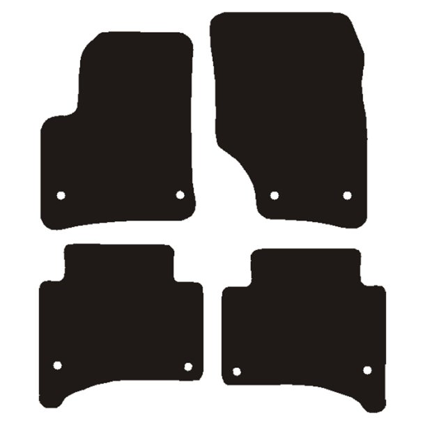 M�tter VW Touareg 2003-