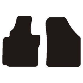 Form�tter VW Caddy 2004-2007