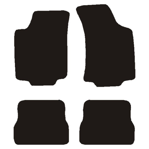 M�ttes�t VW Golf III 1992-1997