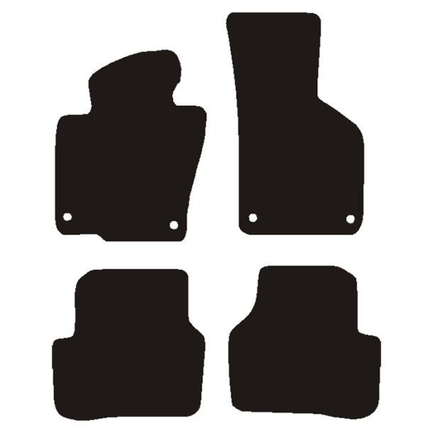 M�tter VW Passat 2010-2014