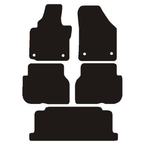 M�tter VW Touran 7P 2007-2014