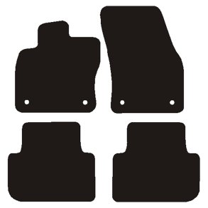 M�tter til VW Tiguan 2018- n�lefilt