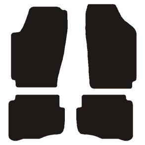 M�tter VW Fox 2005-2011