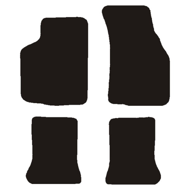 M�tter Golf I Cabriolet i n�lefilt