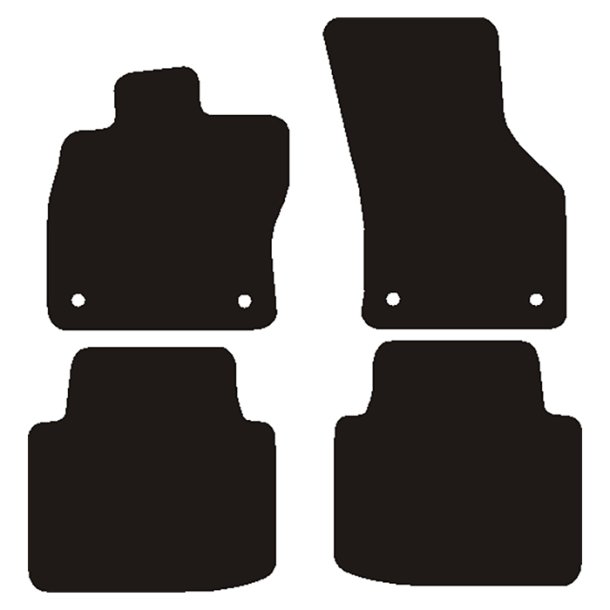 M�tter VW Arteon Limo 2017-